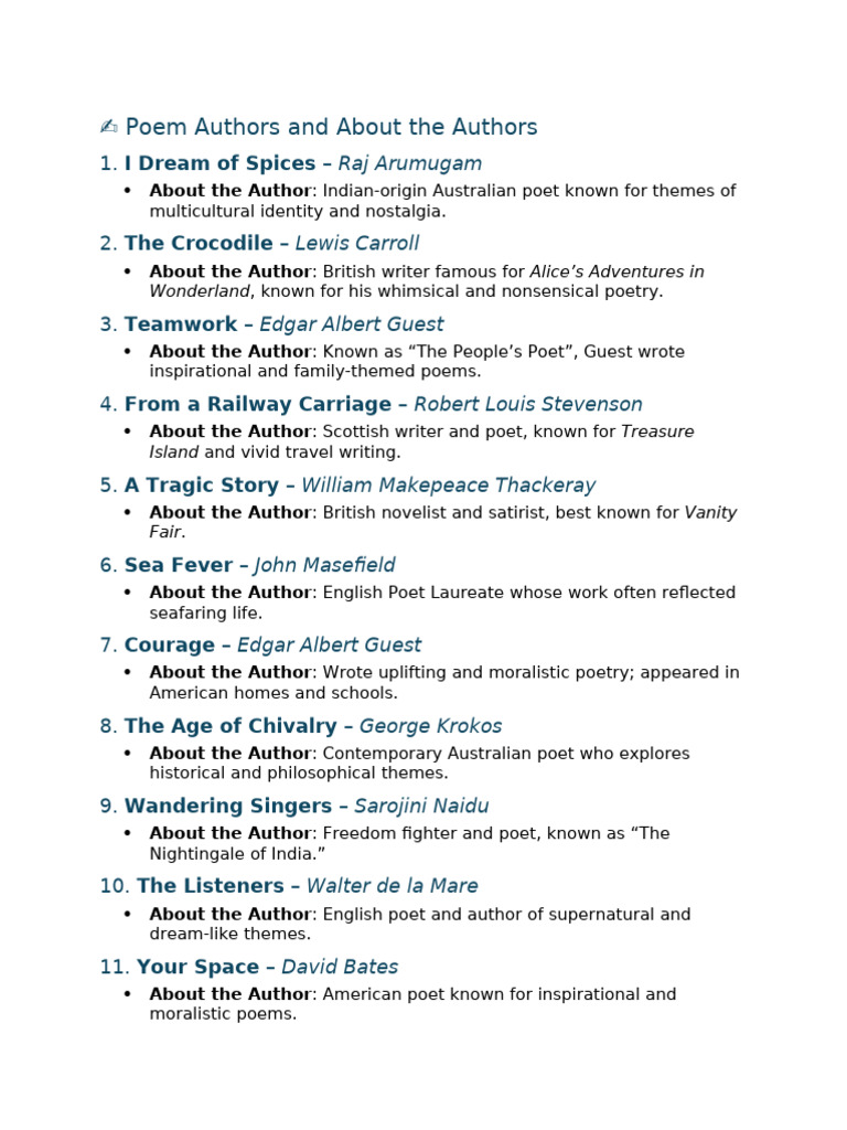 George Krokos: Poet of History and Philosophy | PDF | Poetry