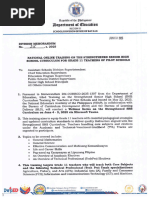 Pilot SHS Curriculum for SY 2025-2026 | PDF