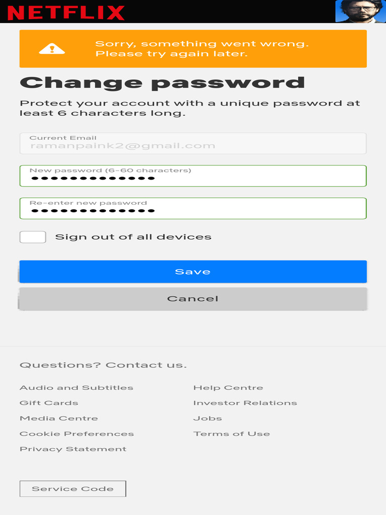 Netflix | PDF