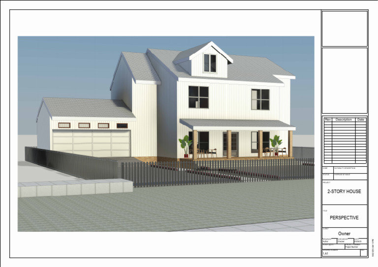 Sheet Perspective | PDF