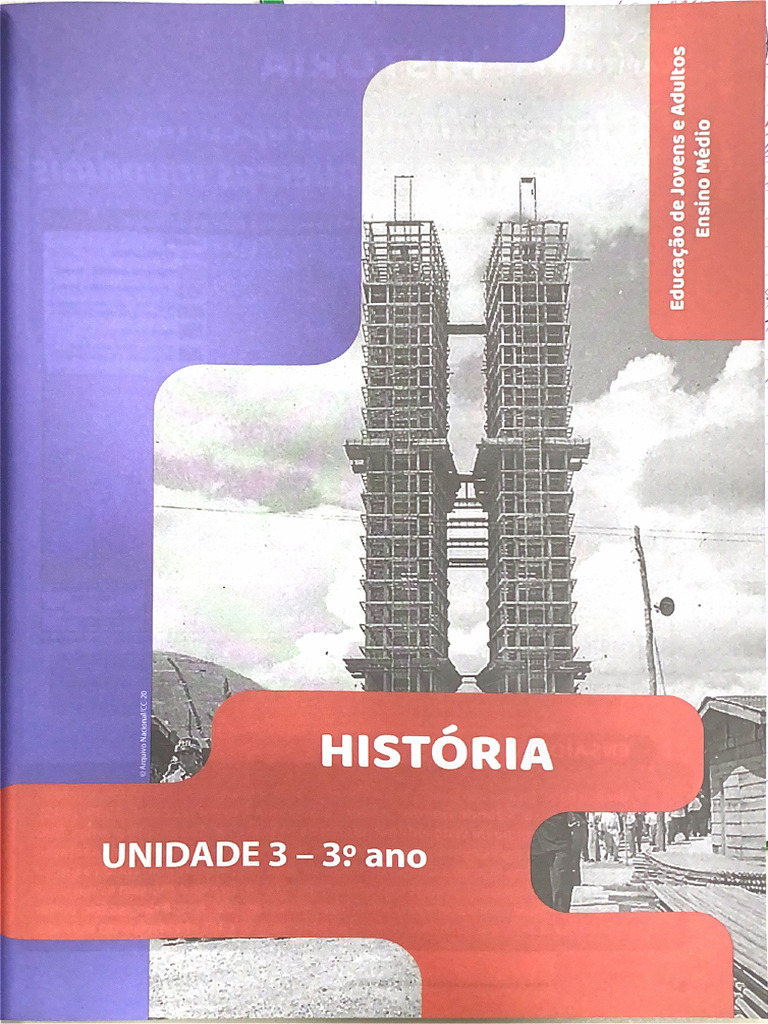 O Imperialismo e A Paz Armada 3º EJA | PDF