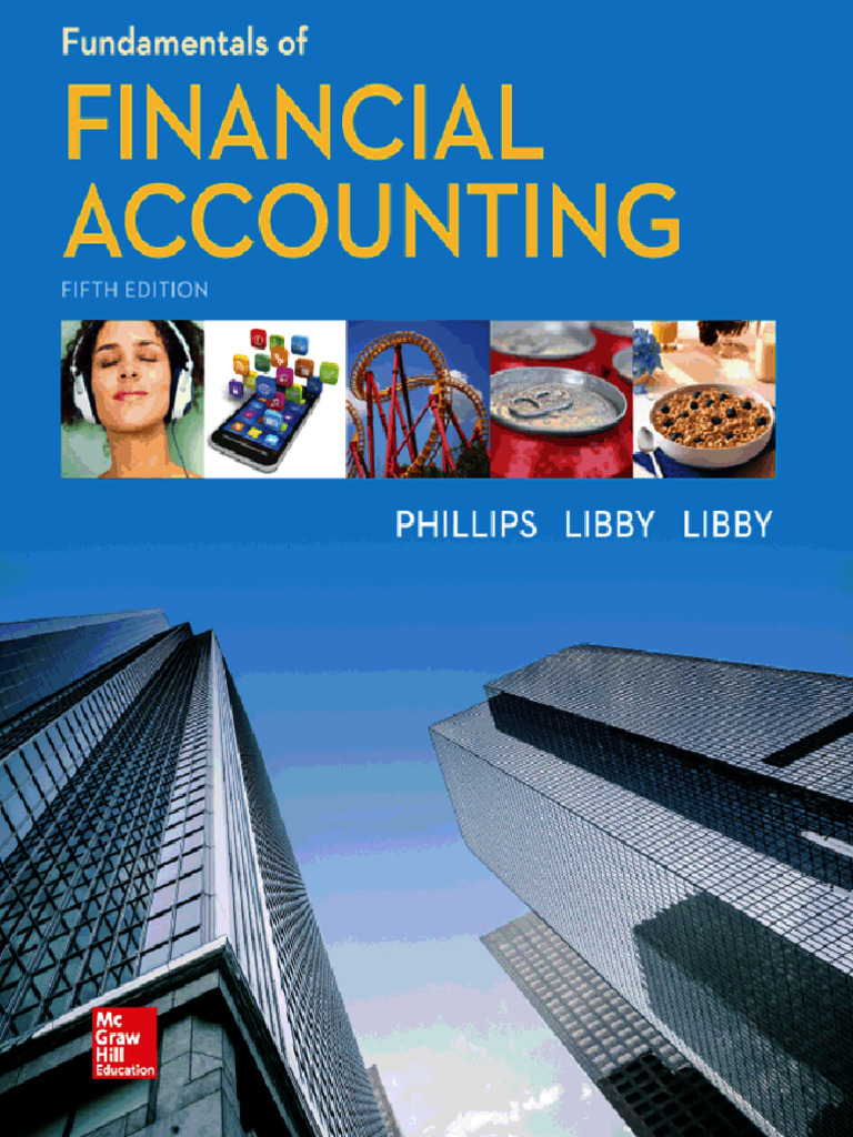 Fundamentals of Financial Accounting (5th Edition) | PDF