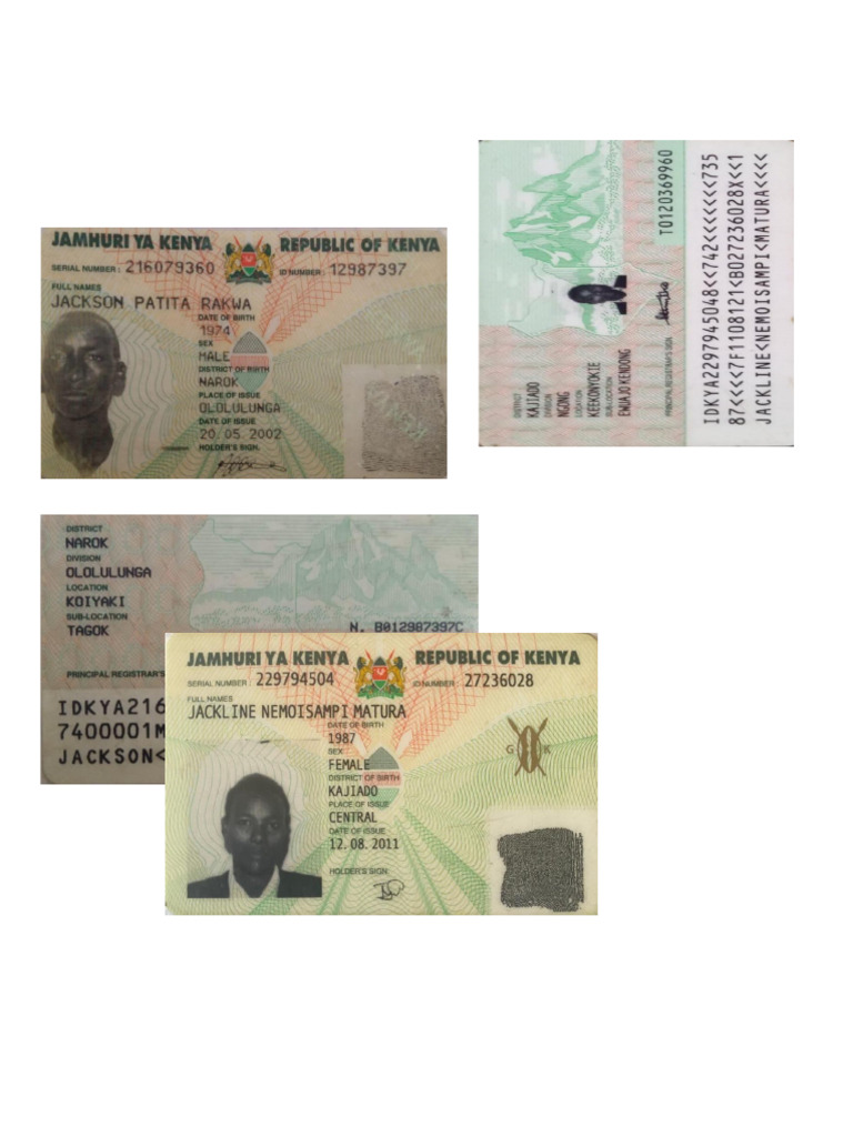 Ma Id | PDF