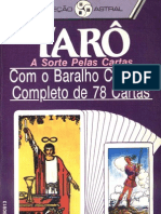 Tarô - A Sorte Pelas Cartas - Arthur Edward Waite