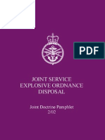 Joint Service Eod UK