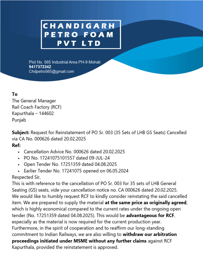 Letter GM | PDF