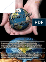 CONCIENCIA AMBIENTAL