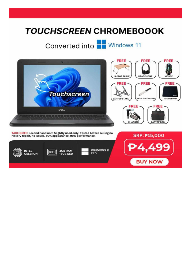 Laptop Units | PDF