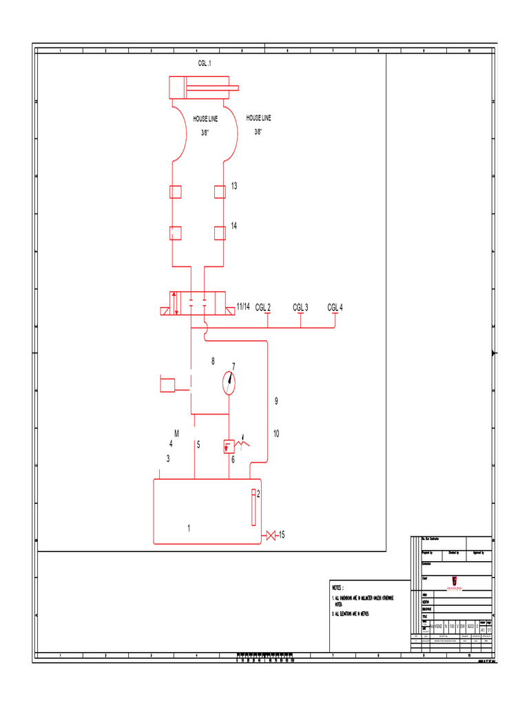 House Line Construction Details | PDF