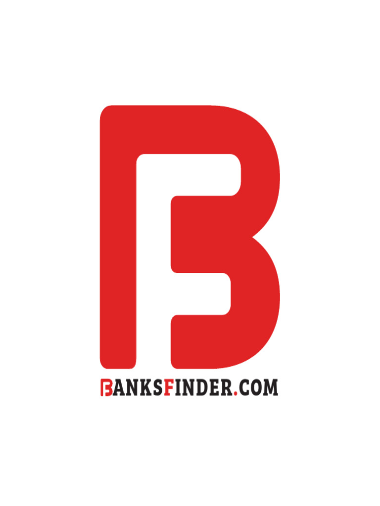 Bank Finder Logo | PDF