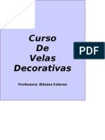 Bibiana Esteves - Curso de Velas (Rtf)