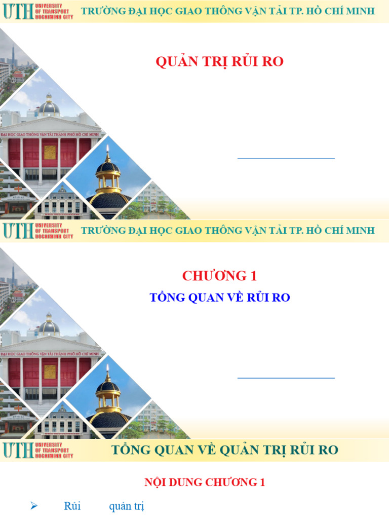 Chuong 1 - Tong Quan Ve Rui | PDF