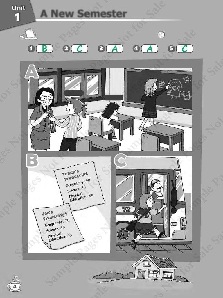 Simply Listening 6 Answer Key | PDF
