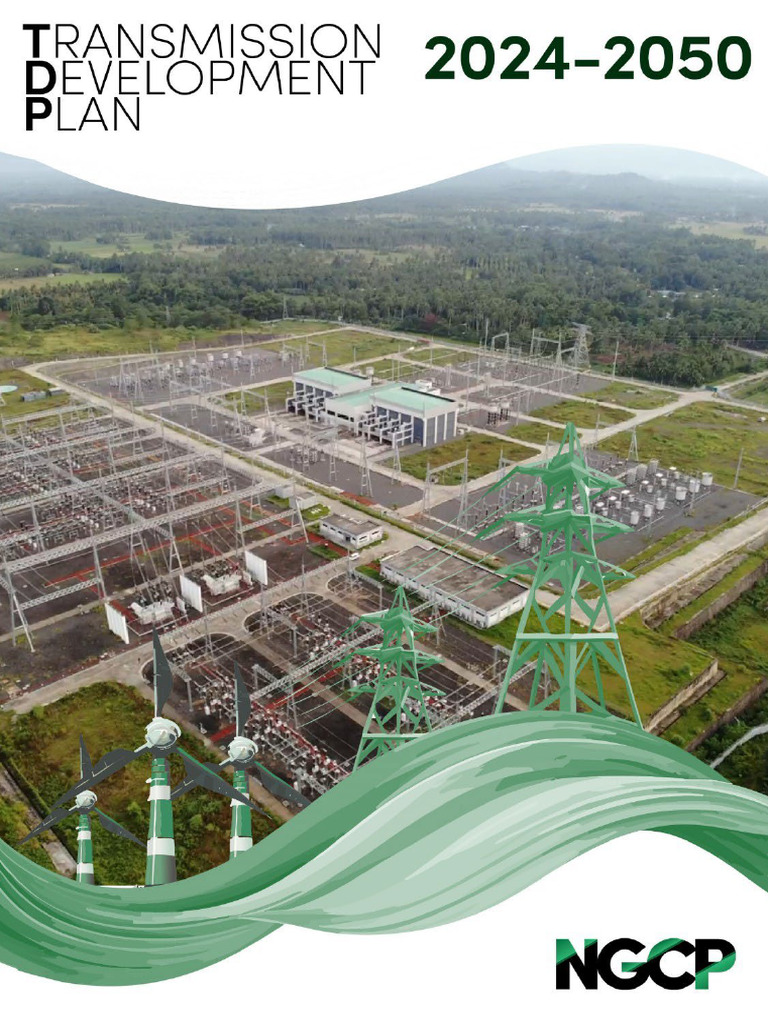 Philippine Power Grid Overview 2023 | PDF | Electrical Grid | Electric ...