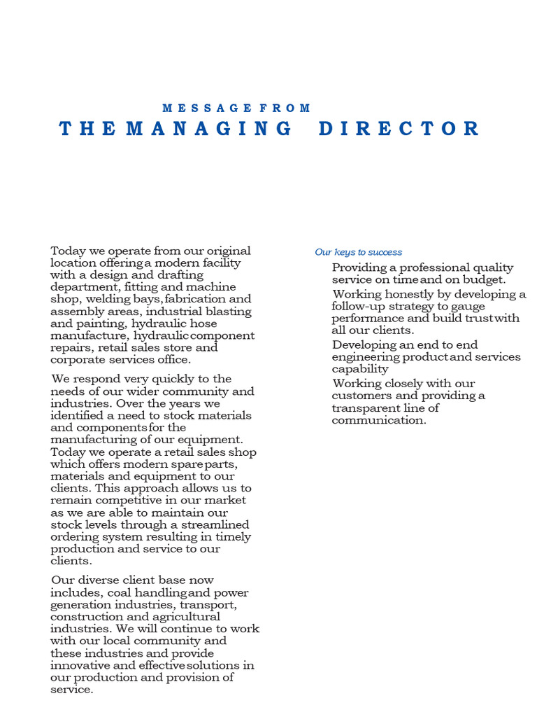 Comprehensive Engineering Services Overview | PDF | Sheet Metal | Machinist