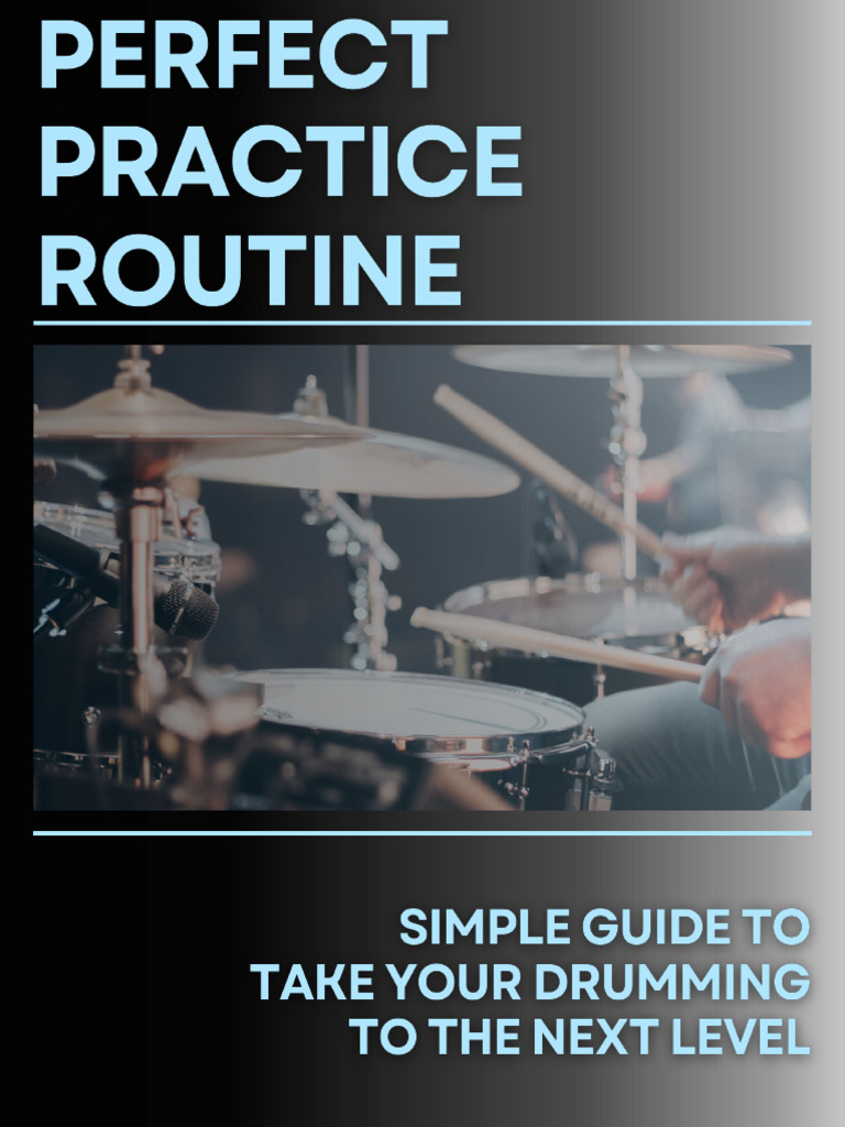 Perfect+Practice+Routine+(4) | PDF