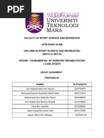 Askling L-Protocol for Hamstring Rehab | PDF | Electromyography ...