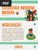 10 Livros de Literatura Indígena Infantil | PDF | Pedagogia | Povos ...