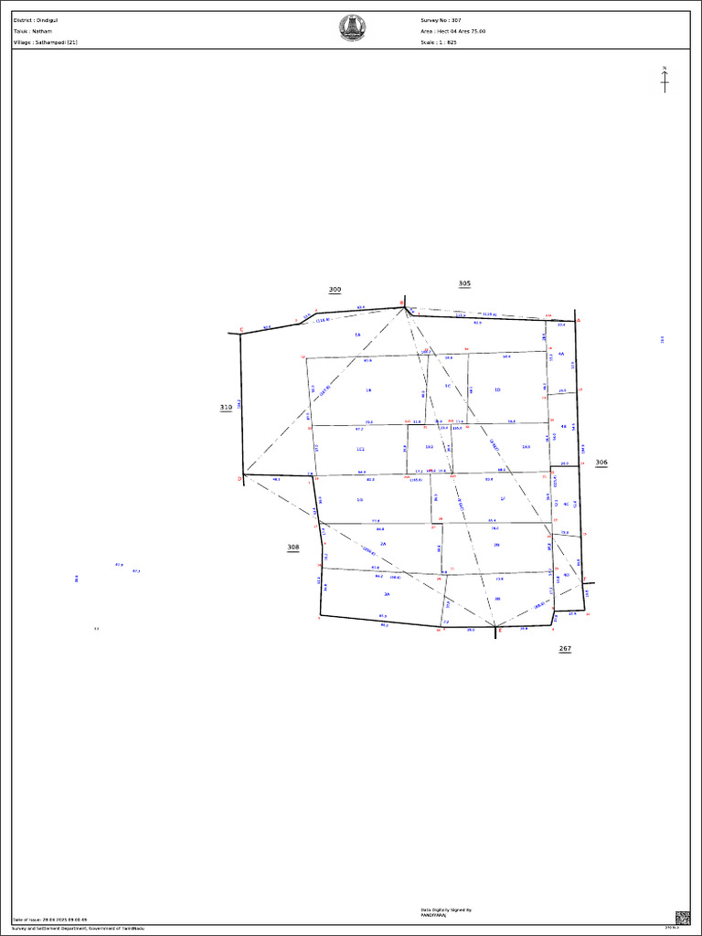 307 Map | PDF