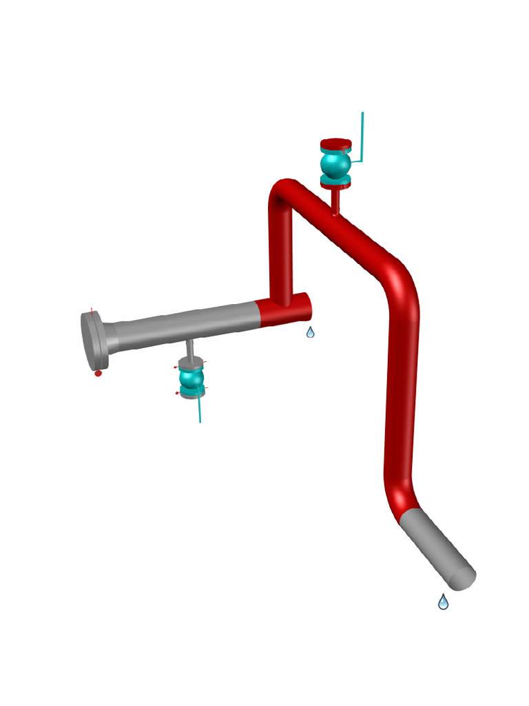Deluge line modification | PDF
