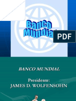 Banco-Mundial Charla