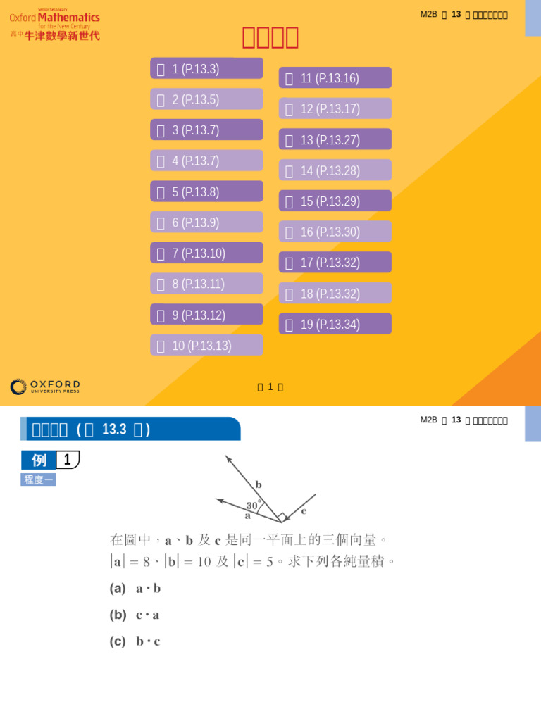 OSM SuppEG M2B13 C | PDF