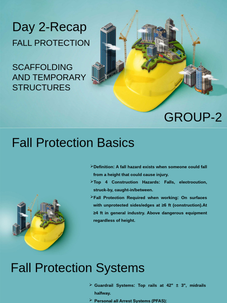 Day 2 - Recap Afternoon | PDF | Risk | Safety