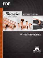 Nibco Copper Catalog | PDF | Soldering | Valve