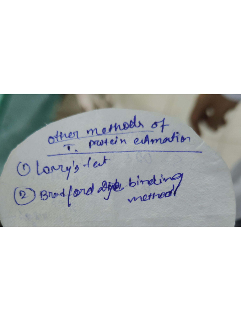 Other Methods | PDF