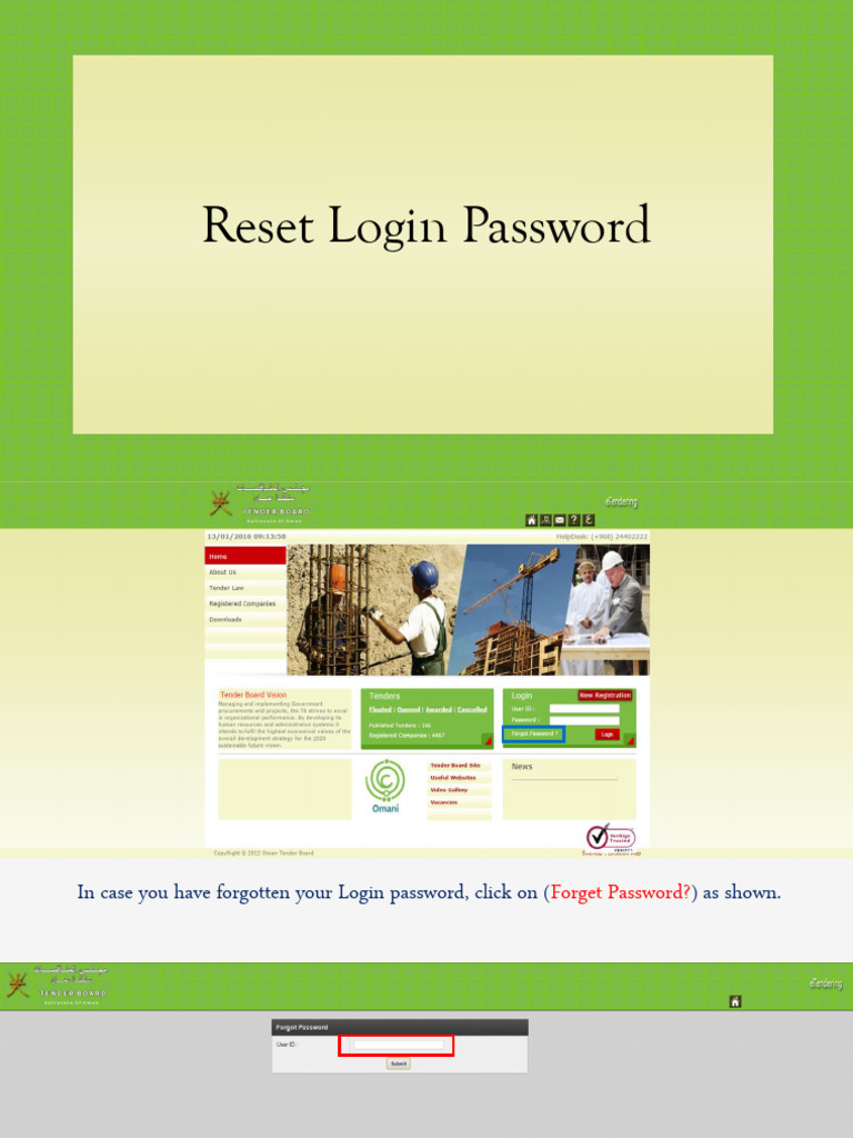 Scribd Password Reset Guide | PDF