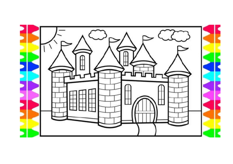 Castle Color | PDF