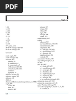 Kimberling Glossary Barycentric Translation | PDF | Triangle