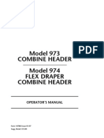 973 HH 974 Flex Draper Manual 225