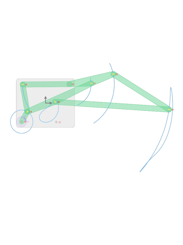 MotionGen Mechanism Overview | PDF