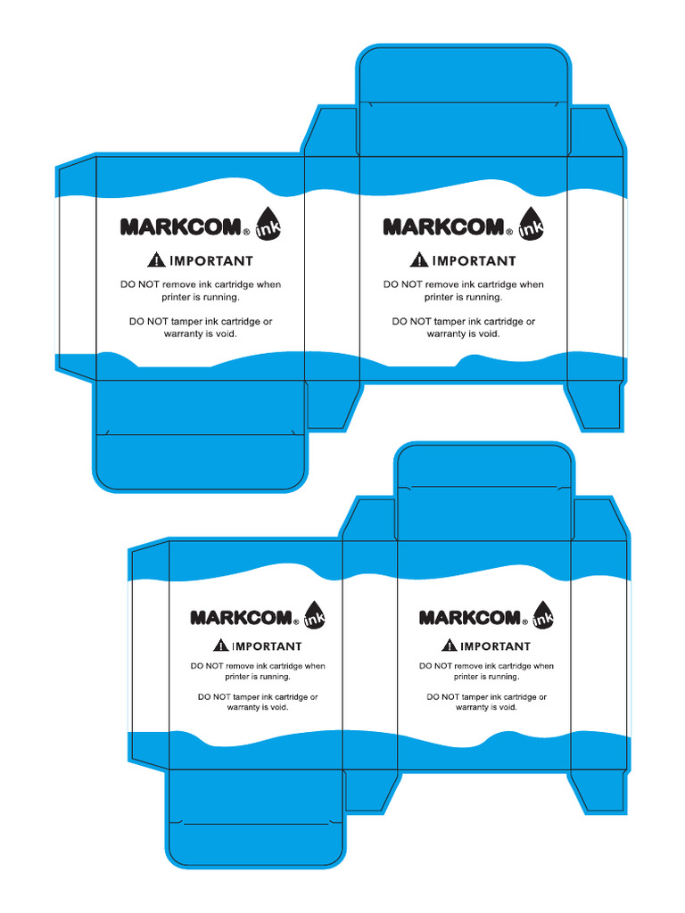 Dus Markcom Ink 12-07-25 | PDF