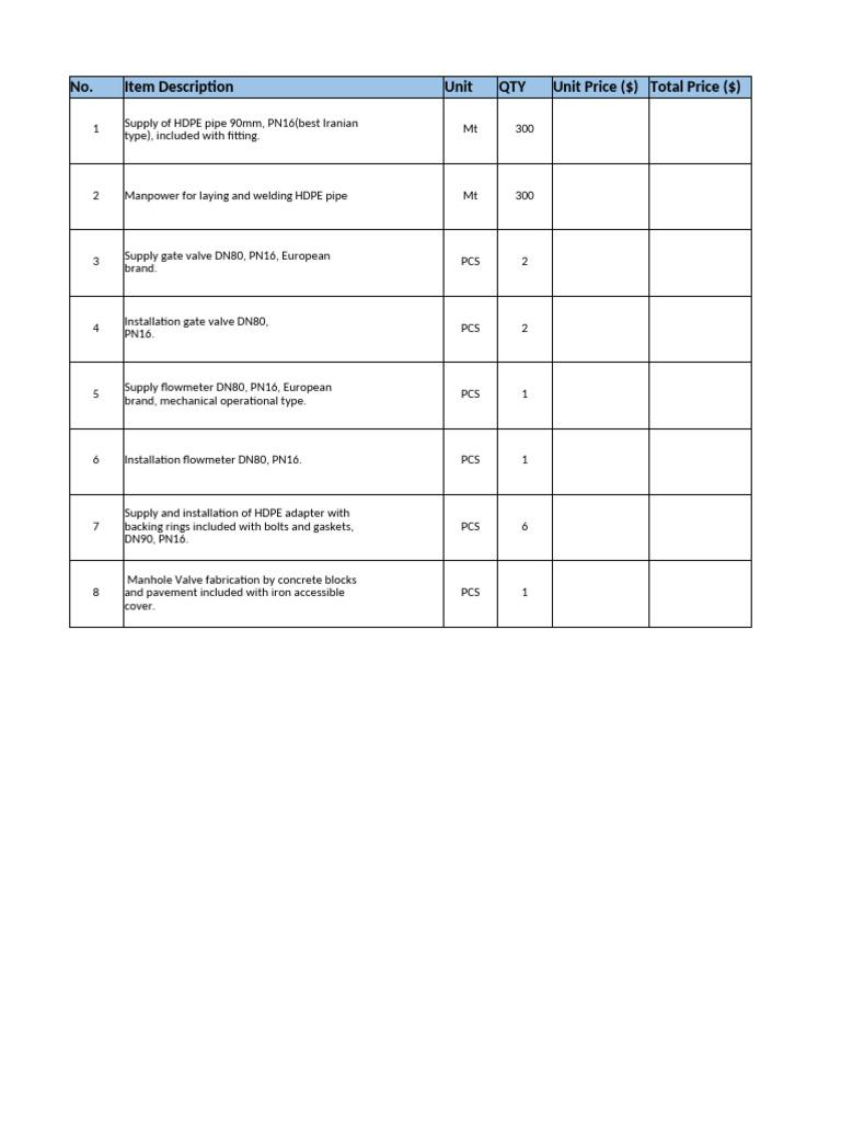New Microsoft Excel Worksheet | PDF