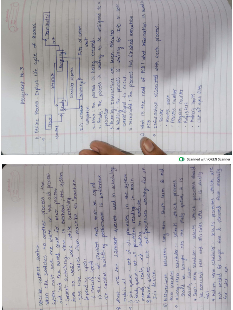 Yash Kandekar Assignment Osy 3-6 | PDF