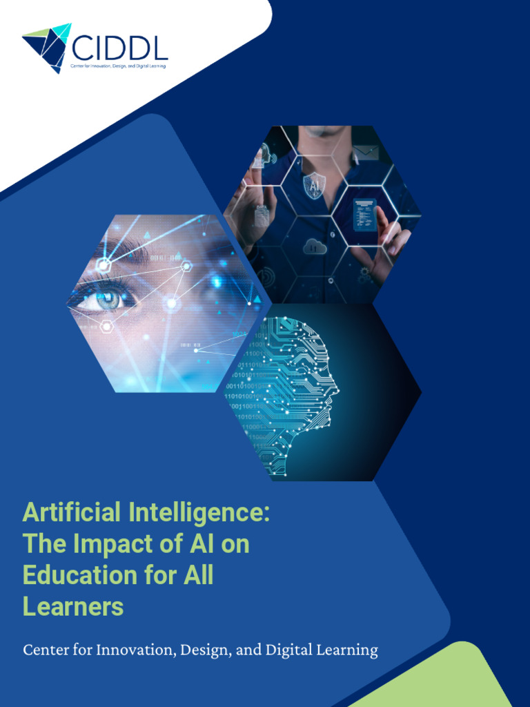 AI's Impact on Education for All Learners | PDF | Artificial ...