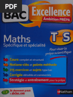 Exercices et Corrigés de Mathématiques | PDF | Fonction monotone