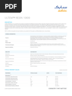 PP GF30 Material Data Sheet | PDF | Strength Of Materials | Electrical ...