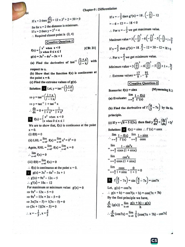 Math | PDF
