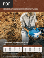 DMR-QA 45 Proficiency Testing Schedule | PDF