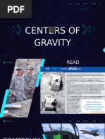 Eikmeier Center of Gravity A | PDF | Concept | Goal