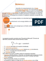 Rotametro, Tubo de Pitot y Principio de Bernoulli (Terminado)