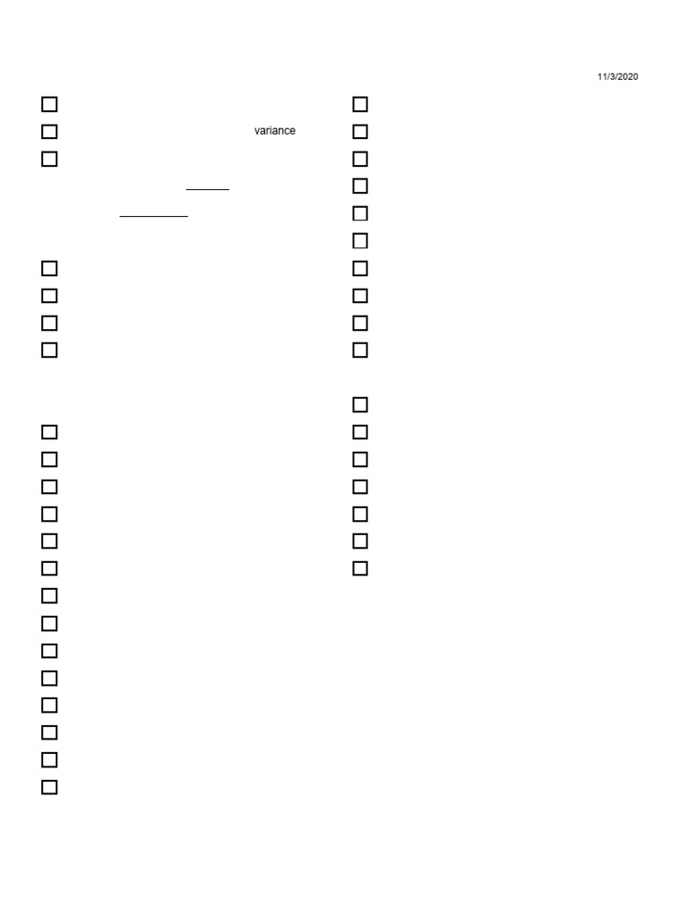 Phoenix Final Plat Submission Checklist | PDF