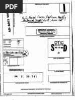 U. S. Naval Forces Vietnam Monthly Historical Summary Jun 1968