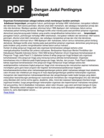 Download Contoh Makalah Dengan Judul Pentingnya Kebebasan Berpendapat by Awat Slamet SN89720251 doc pdf