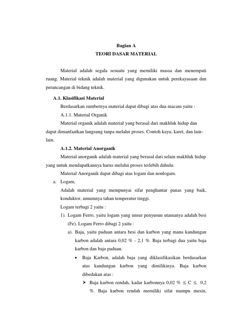 TA Material | PDF