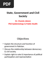 Civics and Community Engagement | PDF