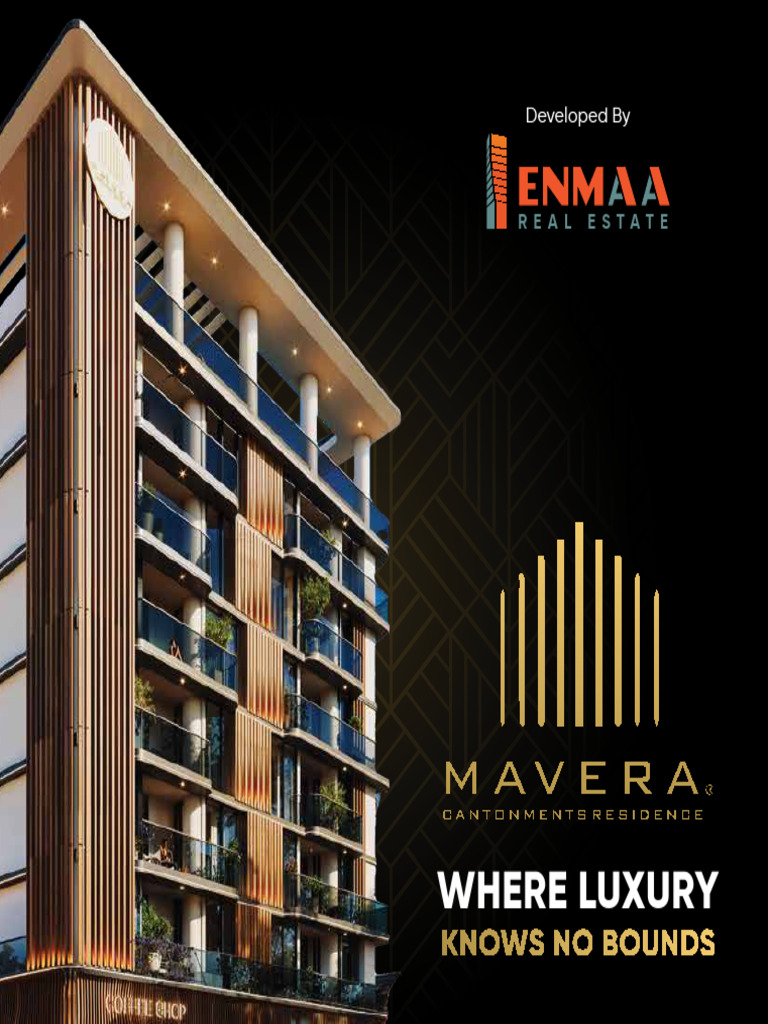 Mavera+Company+Profile+2 For Investment | PDF | Room | Bedroom